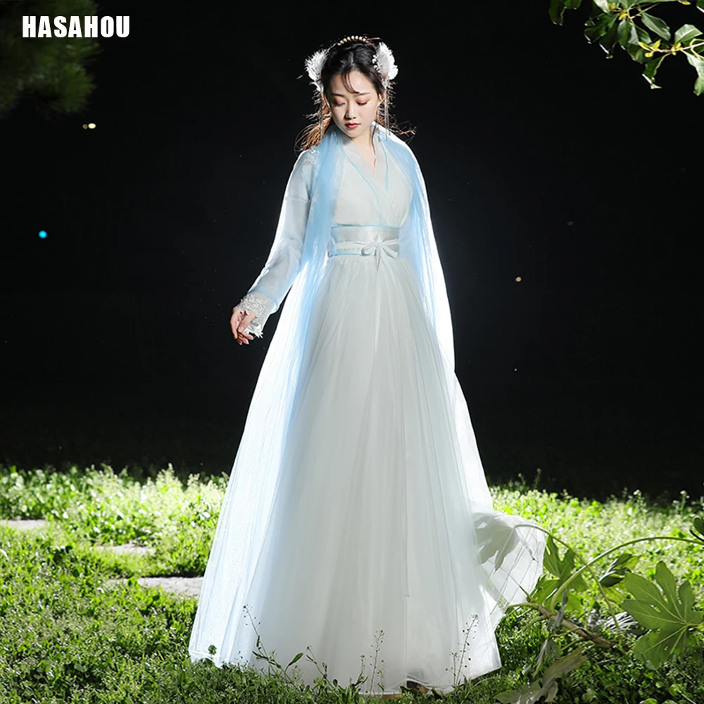 Plus Size Handmade Hanfu Ancient Chinese Dress Set With Floral Embroidery and Flutter Sleeves Prom Formal Birthday Christmas Gif
Plus Size Handmade Hanfu Ancient Chinese Dress Set With Floral Embroidery and Flutter Sleeves Prom Formal Birthday Christmas Gif