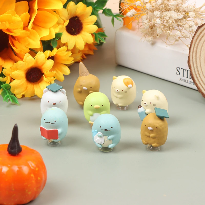 2Pcs Ornaments Decorative Action Figures Vinyl Doll Children Toys Gifts Cute cartoon Dolls Toy
2Pcs Ornaments Decorative Action Figures Vinyl Doll Children Toys Gifts Cute cartoon Dolls Toy