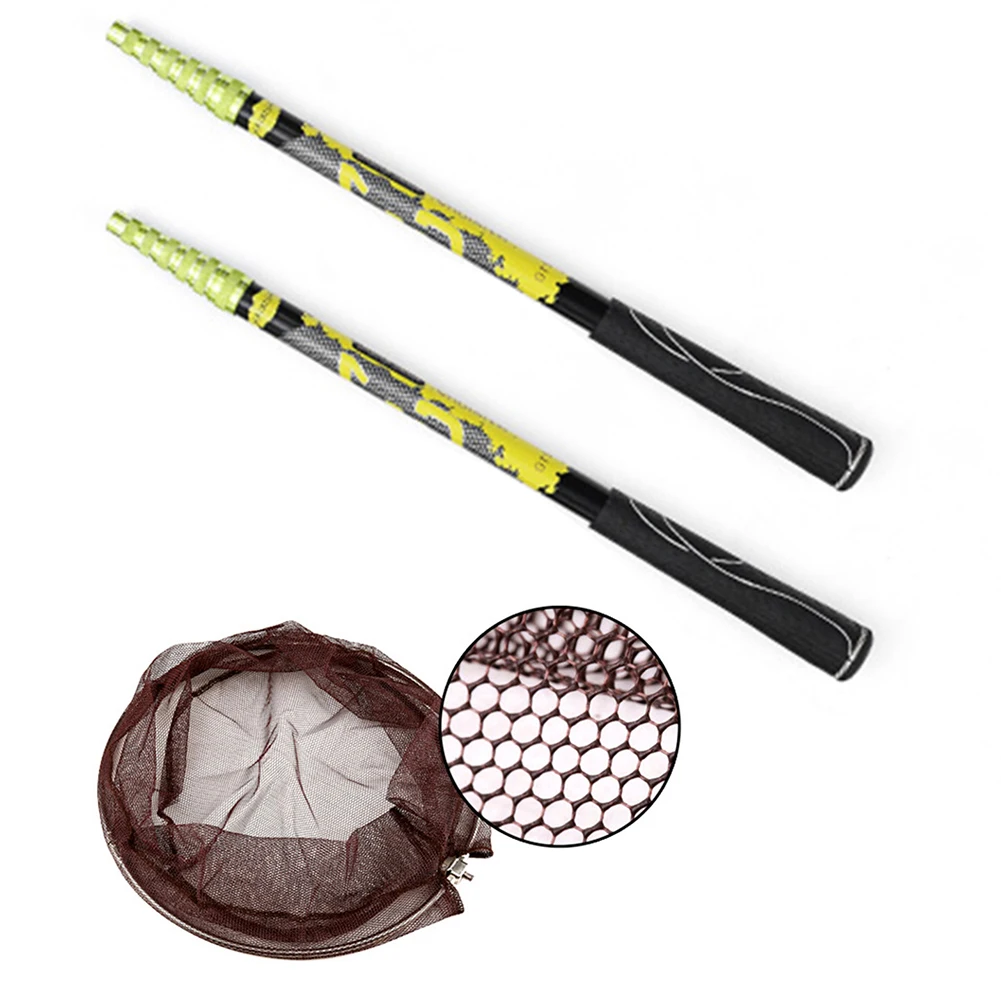 Foldable Fishing Net Pole Collapsible Telescopic Fishing Landing Hand Nets Portable Fishing Net Pole
Foldable Fishing Net Pole Collapsible Telescopic Fishing Landing Hand Nets Portable Fishing Net Pole