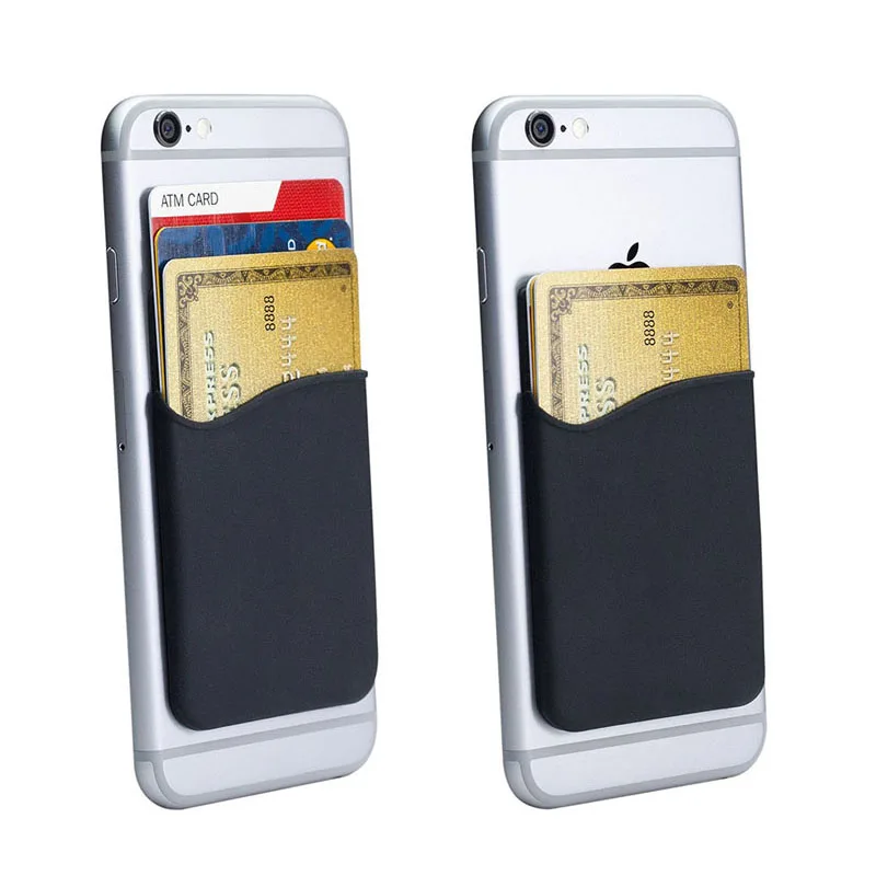 2pcs/Lot Card Case Holder Elastic Stretch Silicone 2021 Fashion Cell Phone ID Credit Card Holder Sticker Wallet Colour Cover
2pcs/Lot Card Case Holder Elastic Stretch Silicone 2021 Fashion Cell Phone ID Credit Card Holder Sticker Wallet Colour Cover