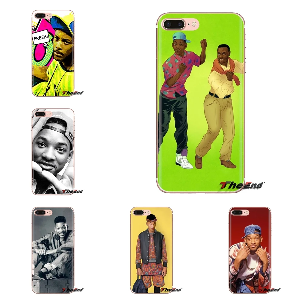 Силиконовый чехол для телефона Fresh Prince of Bel Air swerve Samsung Galaxy S3 S4 S5 Mini S6 S7 Edge S8 S9 S10 Plus Note