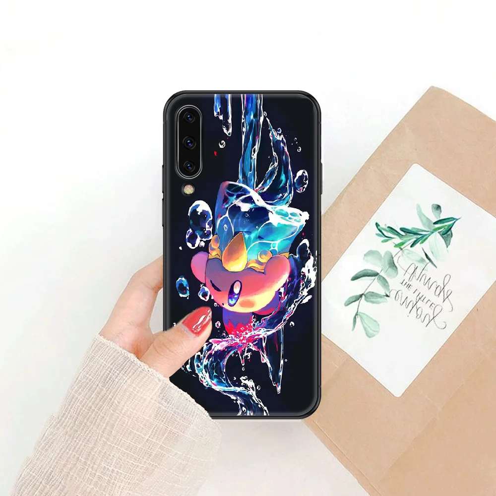 Cute Kirbys Game Phone case For Samsung Galaxy A 3 5 7 8 10 20 21 30 40 50 51 70 71 E S 2016 2018 4G black painting bumper 3D
Cute Kirbys Game Phone case For Samsung Galaxy A 3 5 7 8 10 20 21 30 40 50 51 70 71 E S 2016 2018 4G black painting bumper 3D