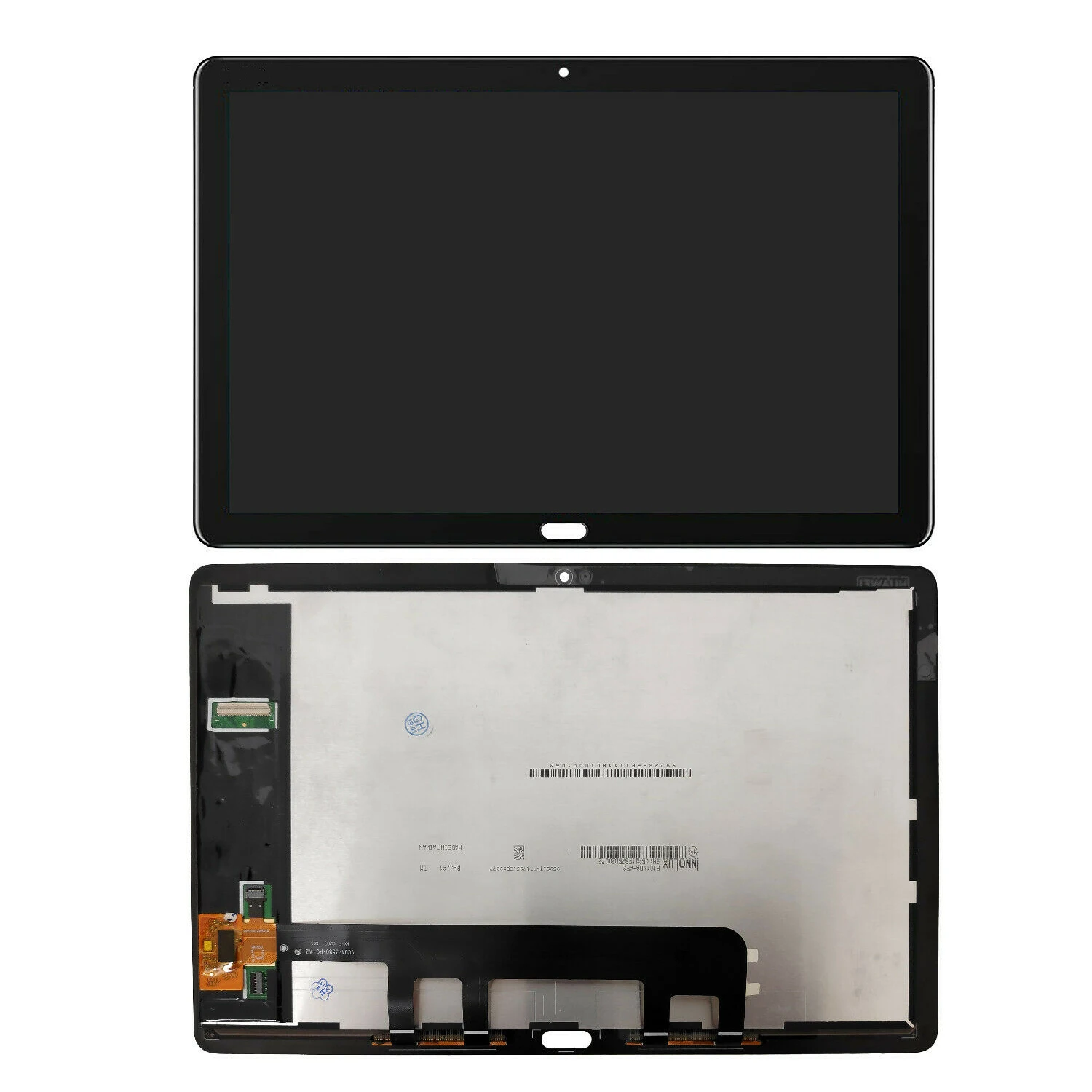 10,1 "для Huawei MediaPad M5 Lite LTE 10 BAH2-L09 BAH2-L09C Bach2-L09C Bach2-W19C сенсорный экран дигитайзер ЖК-дисплей в сборе
10,1 "для Huawei MediaPad M5 Lite LTE 10 BAH2-L09 BAH2-L09C Bach2-L09C Bach2-W19C сенсорный экран дигитайзер ЖК-дисплей в сборе