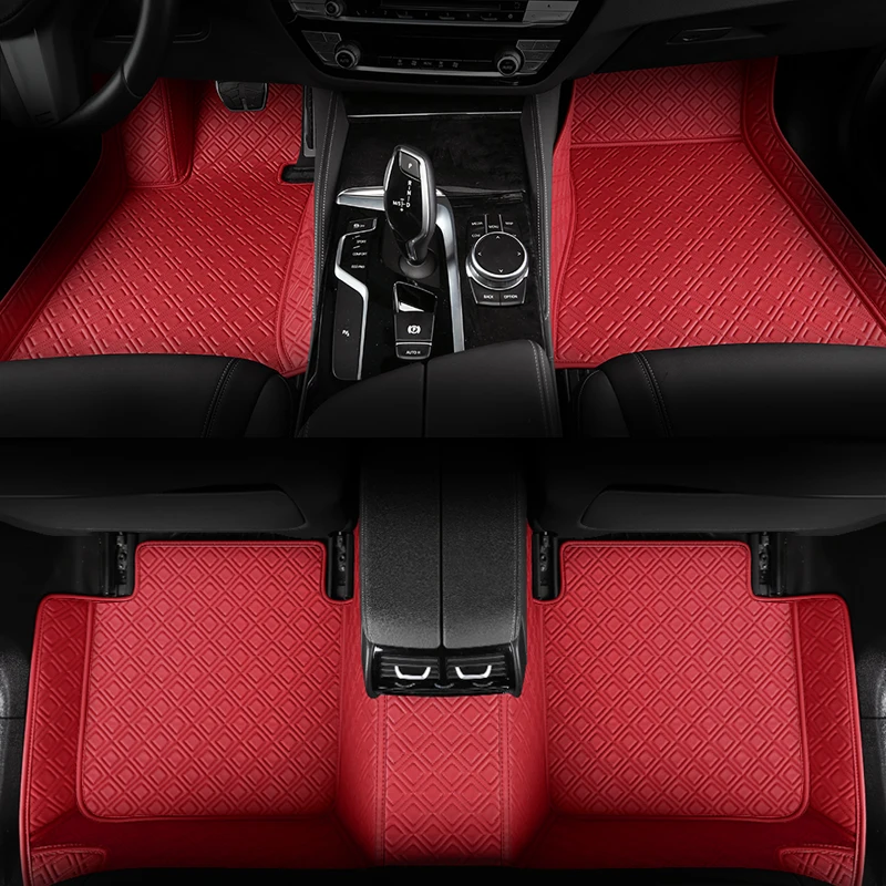 Custom car floor mat for chery tiggo 3 5 qq for chery all models Auto accessories Double foot mats
Custom car floor mat for chery tiggo 3 5 qq for chery all models Auto accessories Double foot mats
