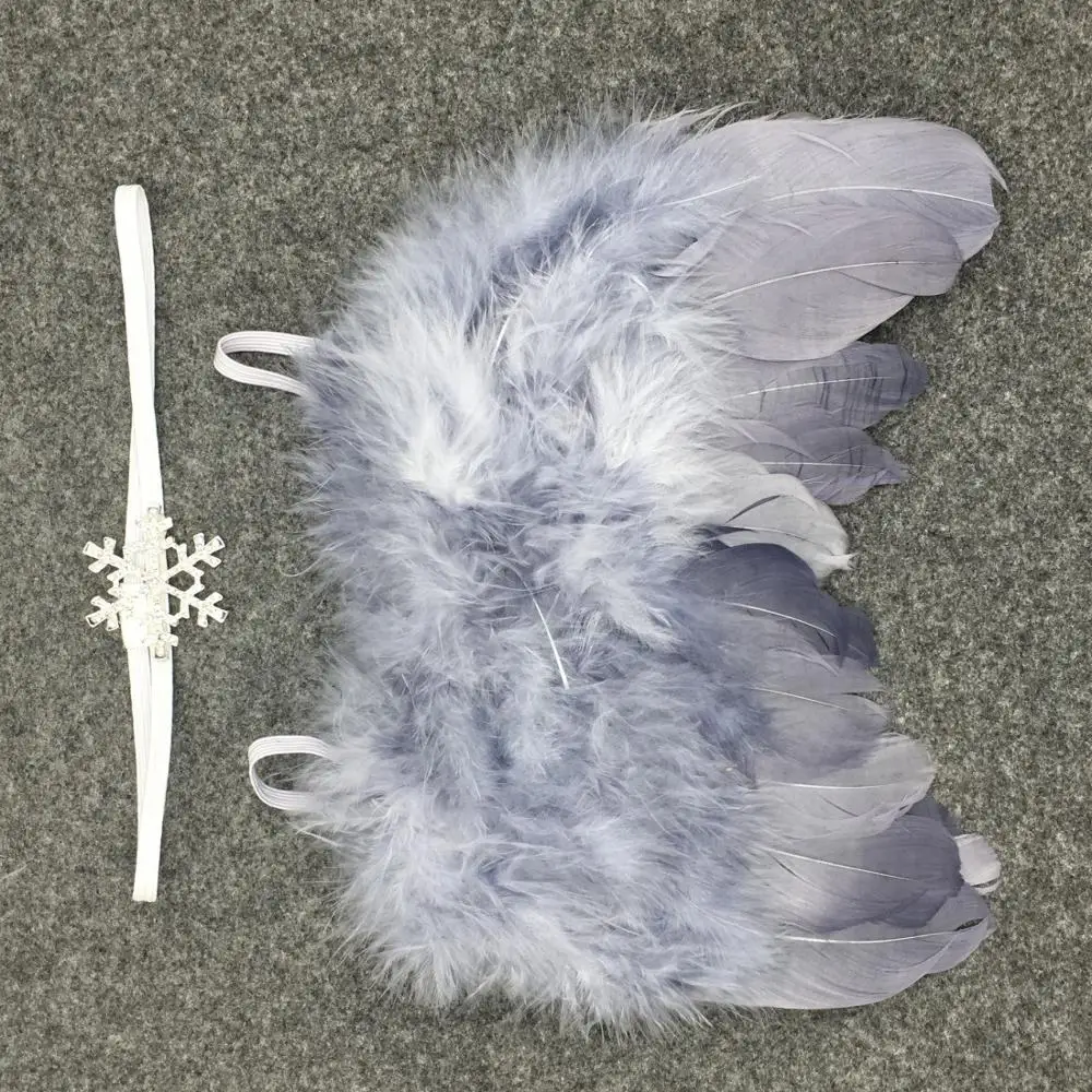 Angel Wings Newborn Photography Accessories Baby Photo Props Handmade Costumes For Infants Fotografia Crochet Costumes For Babie
Angel Wings Newborn Photography Accessories Baby Photo Props Handmade Costumes For Infants Fotografia Crochet Costumes For Babie