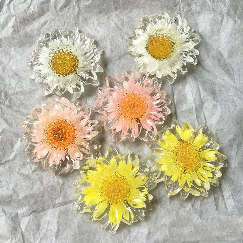 DIY ювелирных изделий смолы сухой подсолнечника кабошоны аксессуары для украшения 30 шт с ультратонкой оправой 37 мм с цветочными нашивками на...
DIY ювелирных изделий смолы сухой подсолнечника кабошоны аксессуары для украшения 30 шт с ультратонкой оправой 37 мм с цветочными нашивками на...