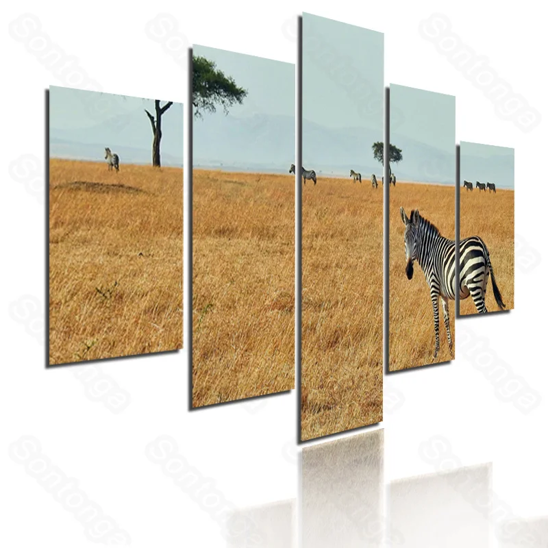 Frameless Painting Animal Zebra African Grassland Personality Simple Style Modern Living Room Home Decoration Art Wallpaper
Frameless Painting Animal Zebra African Grassland Personality Simple Style Modern Living Room Home Decoration Art Wallpaper