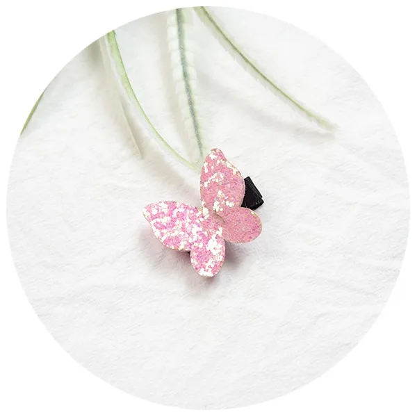 Baby Cute Colors Butterfly Bow Ornament Hairpins Girls Sweet Shiny Sequin Barrettes Hair Clips Kids Headbands Hair Accessories
Baby Cute Colors Butterfly Bow Ornament Hairpins Girls Sweet Shiny Sequin Barrettes Hair Clips Kids Headbands Hair Accessories