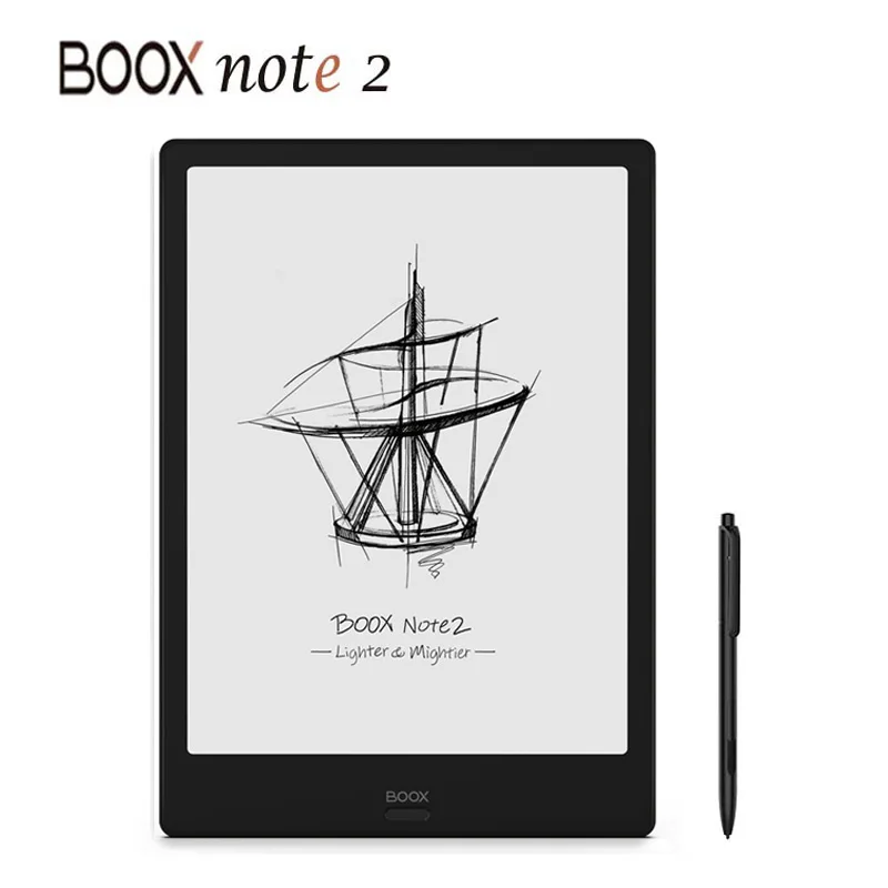 Электронная книга BOOX NOTE 2 10 3 дюйма 4 ГБ/64 ГБ Android 9|Электронные книги| |