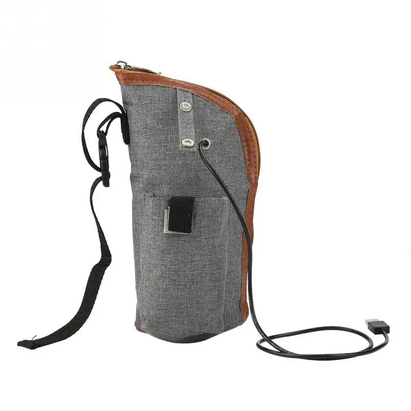 USB Travel Mug Milk Warmer Heater Feeding Bottle Portable Baby infant Bottle Warmer Baby Nursing Bottle Insulated Storage Bag
USB Travel Mug Milk Warmer Heater Feeding Bottle Portable Baby infant Bottle Warmer Baby Nursing Bottle Insulated Storage Bag