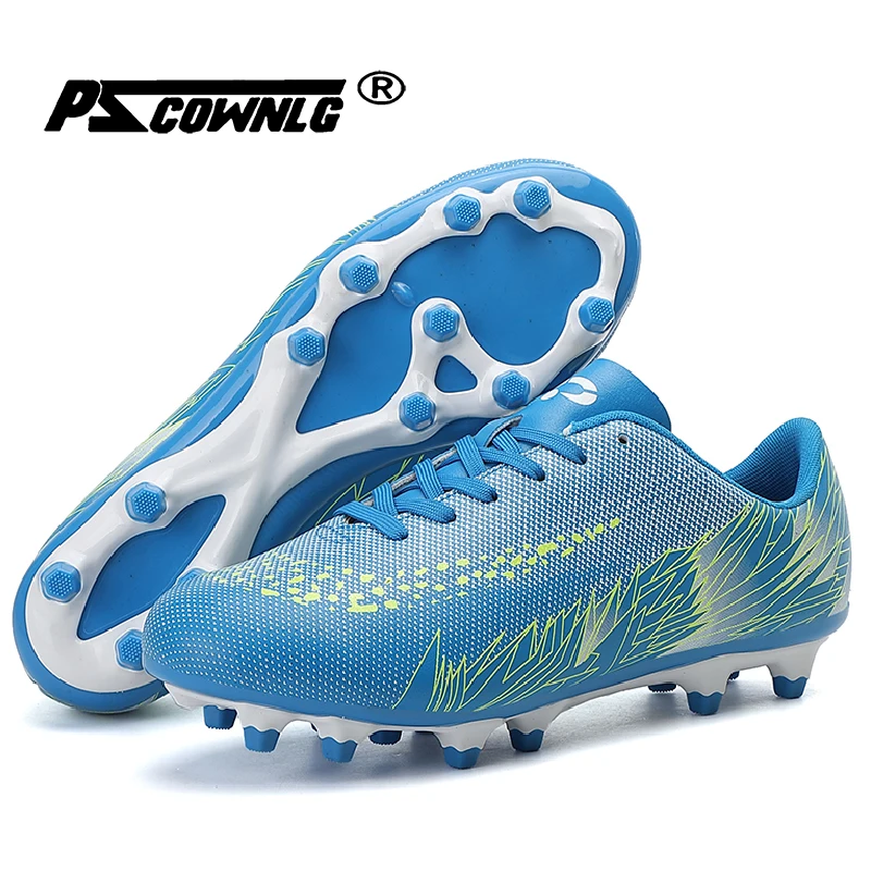 Professional Men Kids Turf Indoor Soccer Shoes Cleats Original Futsal Outdoor Football Boots Sneakers Men New
Professional Men Kids Turf Indoor Soccer Shoes Cleats Original Futsal Outdoor Football Boots Sneakers Men New
