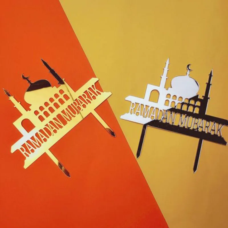 100 шт. акриловые бусины висячий торт фигурки жениха и невесты; Цвета: золотистый, серебристый ИД Мубарак торт флаг мусульманский или торта украшения 
100 шт. акриловые бусины висячий торт фигурки жениха и невесты; Цвета: золотистый, серебристый ИД Мубарак торт флаг мусульманский или торта украшения