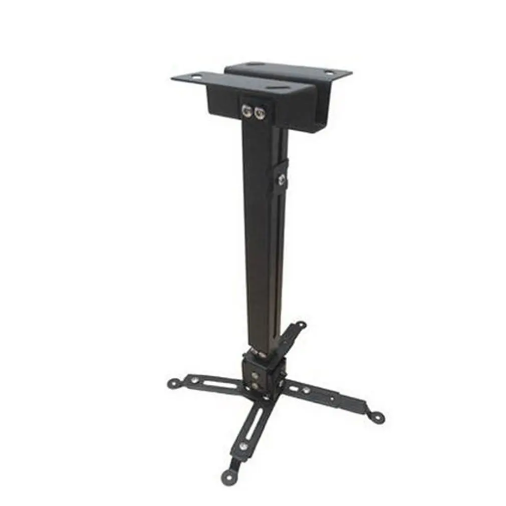 Durable Projector Ceiling Bracket Universal LED Projector Bracket Holder Adjustable 43-65CM Hanging Bracket Swivel Mount Holder
Durable Projector Ceiling Bracket Universal LED Projector Bracket Holder Adjustable 43-65CM Hanging Bracket Swivel Mount Holder