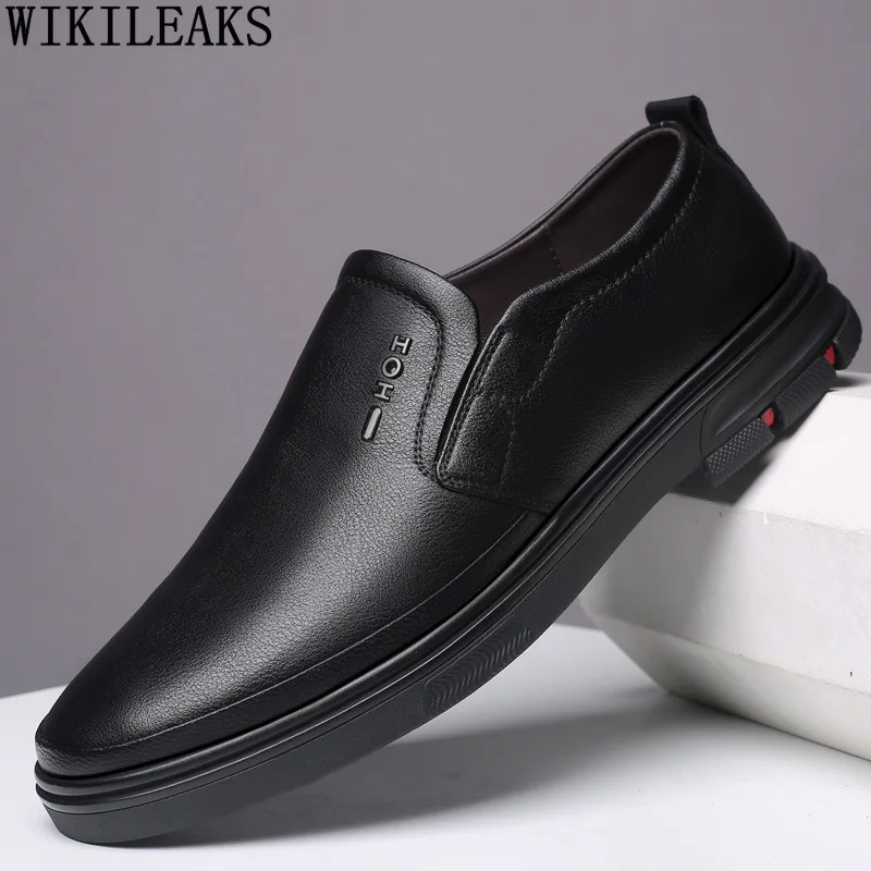 Casual Business Shoes Mens Loafers Fashion Dress Shoes for M E N Black Slip on Shoes Men 2022 Chaussure Homme Luxe Marque Scarpe
Casual Business Shoes Mens Loafers Fashion Dress Shoes for M E N Black Slip on Shoes Men 2022 Chaussure Homme Luxe Marque Scarpe