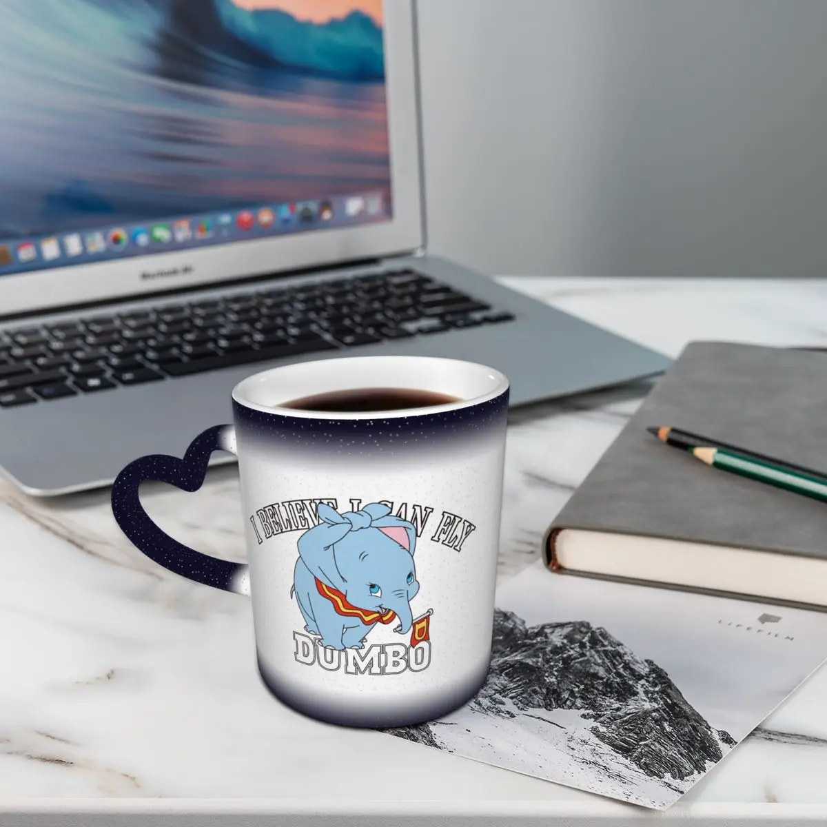 Disney Dumbo Starry Sky Color Changing Mug Milk Mug Dumbo 3D Cartoon Mug Mug Christmas Gift Coffee Cup Mug Anime
Disney Dumbo Starry Sky Color Changing Mug Milk Mug Dumbo 3D Cartoon Mug Mug Christmas Gift Coffee Cup Mug Anime