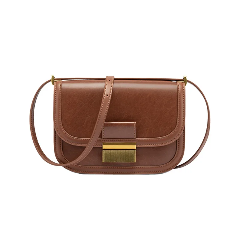 2021 New Fashion Versatile Net Red Small CK Fashion Leather Saddle Bag One Shoulder Hand Messenger Bag Retro Underarm Bag
2021 New Fashion Versatile Net Red Small CK Fashion Leather Saddle Bag One Shoulder Hand Messenger Bag Retro Underarm Bag