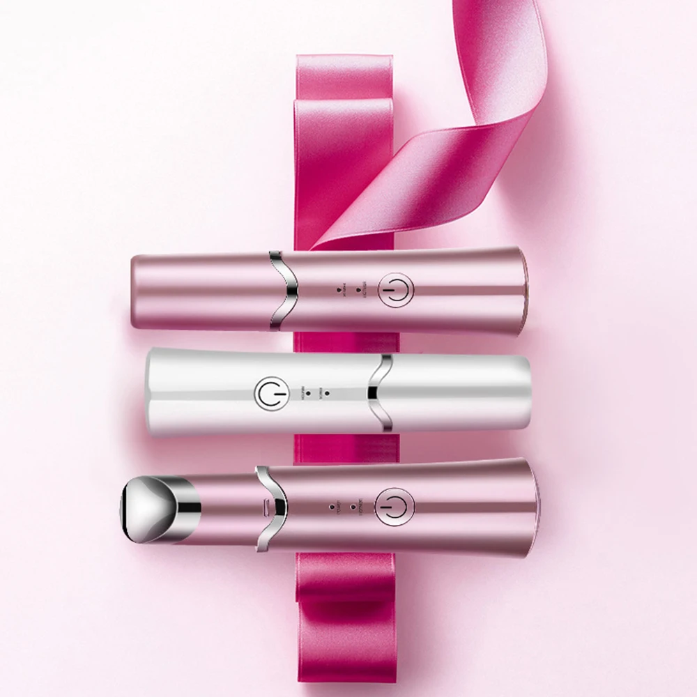 Wakeforyou Electric Mini Eye Massager Heat Eyes Care Beauty Instrument Dark Circles Eye Bags Remover Anti Aging Wrinkle Massage 
Wakeforyou Electric Mini Eye Massager Heat Eyes Care Beauty Instrument Dark Circles Eye Bags Remover Anti Aging Wrinkle Massage