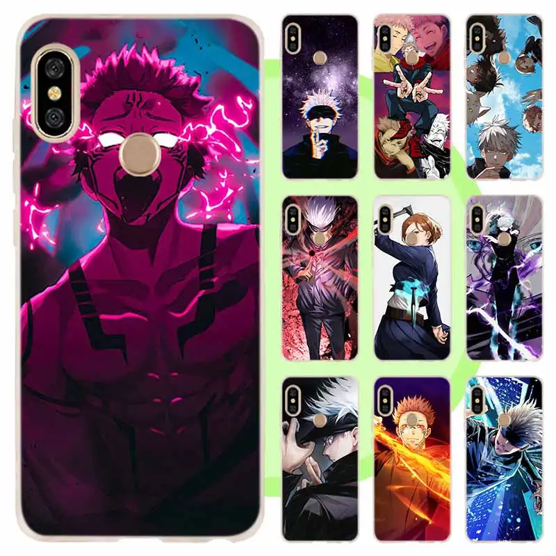 Slim Silicone Case For Xiaomi Redmi 9a 8A 7A Matte Soft Case Note 10 9 8 7 Pro Max Y3 10S 9S 8T 5G jujutsu kaisen
Slim Silicone Case For Xiaomi Redmi 9a 8A 7A Matte Soft Case Note 10 9 8 7 Pro Max Y3 10S 9S 8T 5G jujutsu kaisen