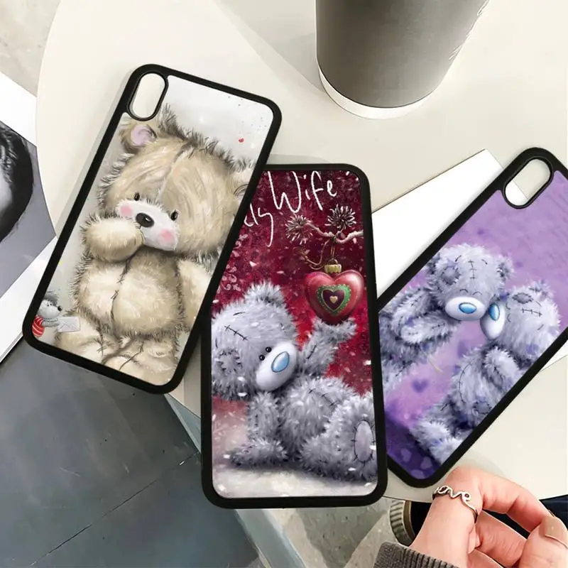Tatty Teddy Bear Me To You Soft TPU Hard PC Mobile Phone Case For Samsung S9 S10 S20 Plus S21 S30 Ultra S7 S8 S10e Note 9 20
Tatty Teddy Bear Me To You Soft TPU Hard PC Mobile Phone Case For Samsung S9 S10 S20 Plus S21 S30 Ultra S7 S8 S10e Note 9 20