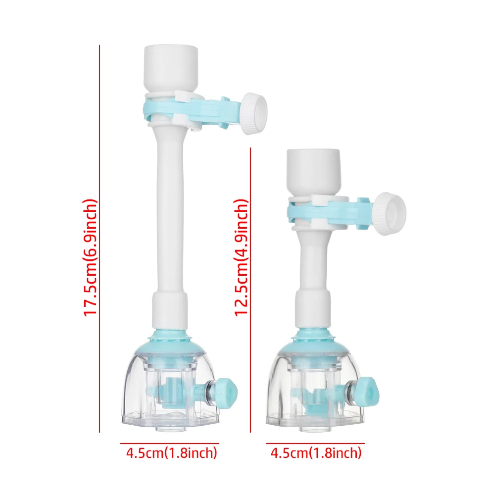 Adjustable Flexible Faucet Extender Filter Diffuser Kitchen Tap Splash-Proof Water Filter Outlet Head Water Saving Sprayer
Adjustable Flexible Faucet Extender Filter Diffuser Kitchen Tap Splash-Proof Water Filter Outlet Head Water Saving Sprayer