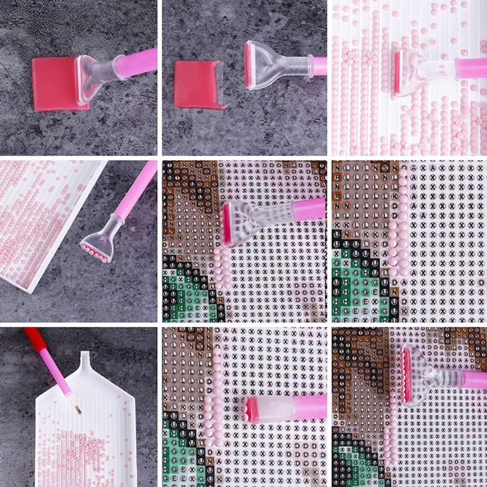 117Pcs Diamond Painting Cat Tools Kits Embroidery Cross Stitch Kit DIY Rhinestone Craft Set Full Accessories With Storage Box
117Pcs Diamond Painting Cat Tools Kits Embroidery Cross Stitch Kit DIY Rhinestone Craft Set Full Accessories With Storage Box