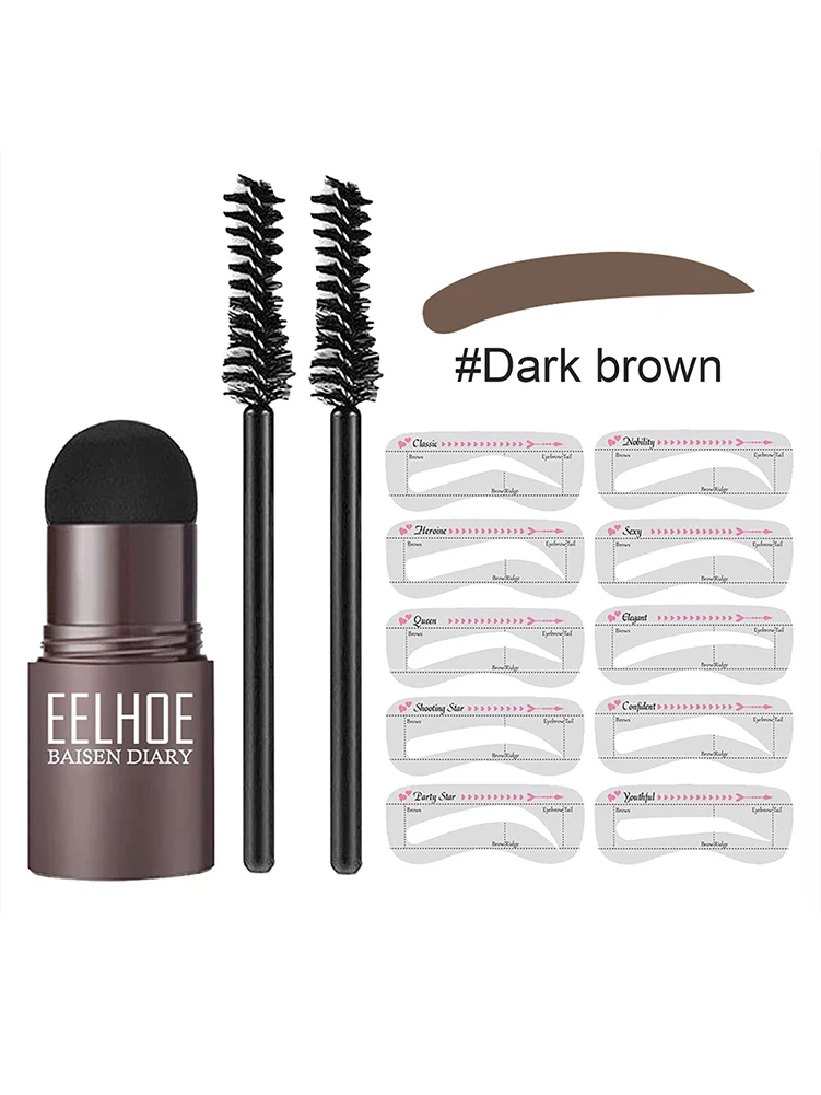 1 Set Eyebrow Shaping Kit Eyebrow Stamp and 5 Pairs Brow Stencils Kit Fast Eyebrow Styling Kit Makeup Tool Perfect Gift Shipping
1 Set Eyebrow Shaping Kit Eyebrow Stamp and 5 Pairs Brow Stencils Kit Fast Eyebrow Styling Kit Makeup Tool Perfect Gift Shipping