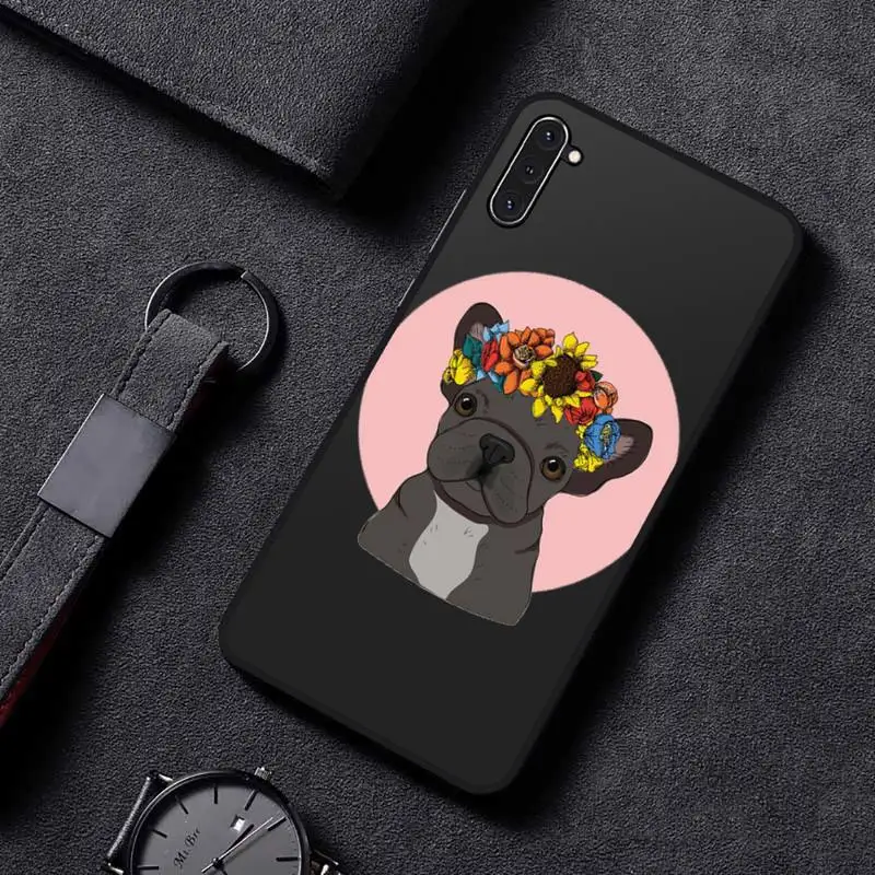Hot French Bulldog Dog Phone Case For Samsung A32 A51 A52 A71 A50 A12 A21S S10 S20 S21 Plus Fe Ultra
Hot French Bulldog Dog Phone Case For Samsung A32 A51 A52 A71 A50 A12 A21S S10 S20 S21 Plus Fe Ultra