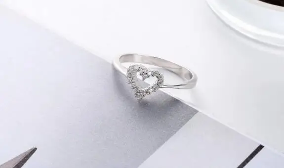 YTF132 925 silver Classic Engagement Ring White Cubic Zircon Female Women Wedding Band Rings Jewelry
YTF132 925 silver Classic Engagement Ring White Cubic Zircon Female Women Wedding Band Rings Jewelry