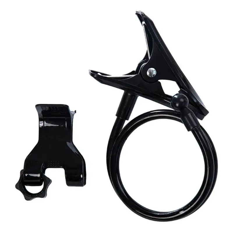 Universal Phone Holder Flexible 360 Clip Mobile Cell Phone Accessories Mount Stand Base Bracket Lazy Bed Desktop Bracket Stands
Universal Phone Holder Flexible 360 Clip Mobile Cell Phone Accessories Mount Stand Base Bracket Lazy Bed Desktop Bracket Stands