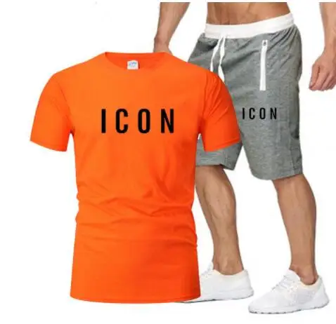 2021 men's sportswear suit, summer printed shorts T-shirt, leisure sports two-piece set, basketball fitness two-piece set
2021 men's sportswear suit, summer printed shorts T-shirt, leisure sports two-piece set, basketball fitness two-piece set