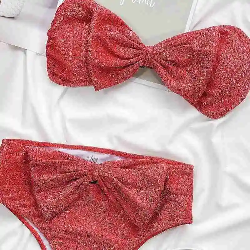 2021 New Bikini Women Swimwear Bow Sexy Biquini Beachwear Floral High Bikini Waist Swimsuit Print D5L6
2021 New Bikini Women Swimwear Bow Sexy Biquini Beachwear Floral High Bikini Waist Swimsuit Print D5L6
