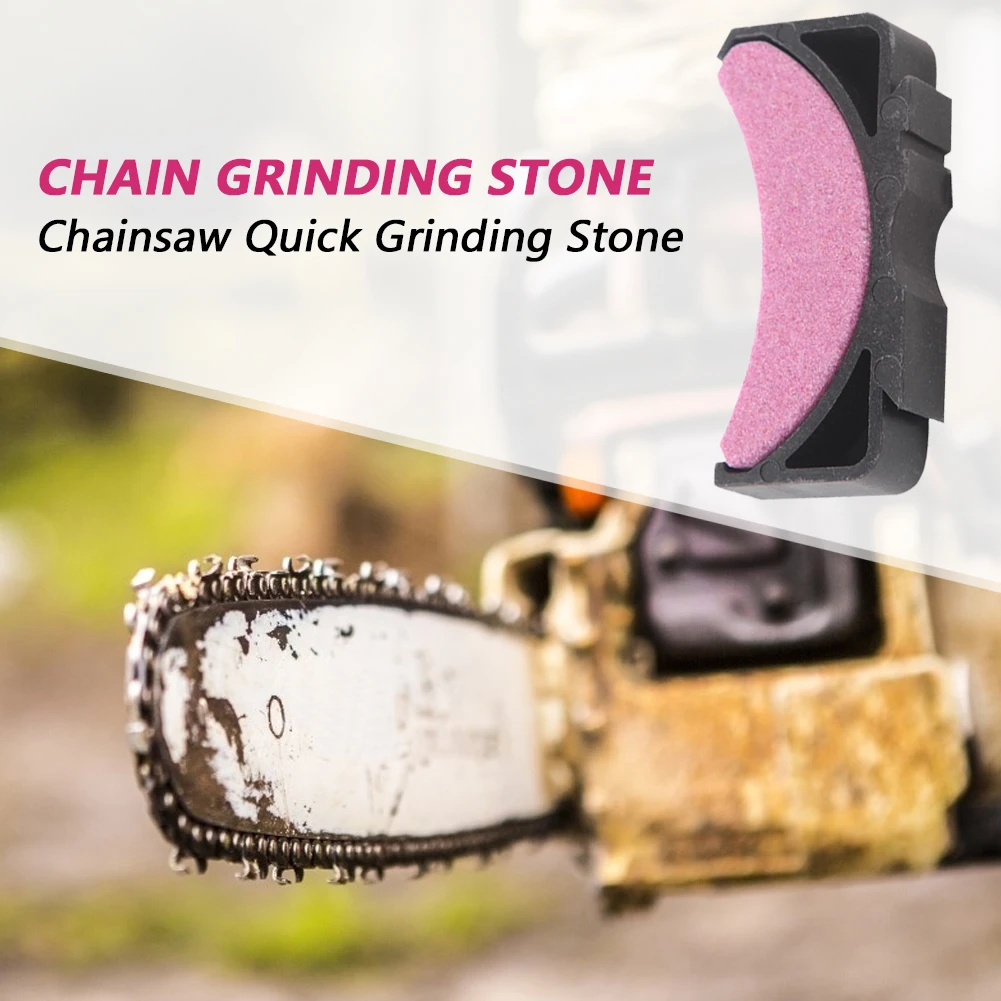 Chainsaw Teeth Sharpener Saw Chain Sharpening Tool Power System Tools Fast Grinding Woodworking Grindstone Stone with Card Slot 
Chainsaw Teeth Sharpener Saw Chain Sharpening Tool Power System Tools Fast Grinding Woodworking Grindstone Stone with Card Slot