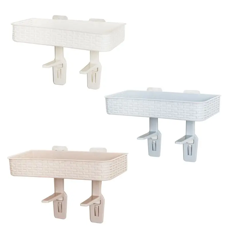 Toilet Storage Rack Shampoo Soap Cosmetic Holder Wall Mounted Shower Shelves for Home Bathroom Organizer Supplies
Toilet Storage Rack Shampoo Soap Cosmetic Holder Wall Mounted Shower Shelves for Home Bathroom Organizer Supplies