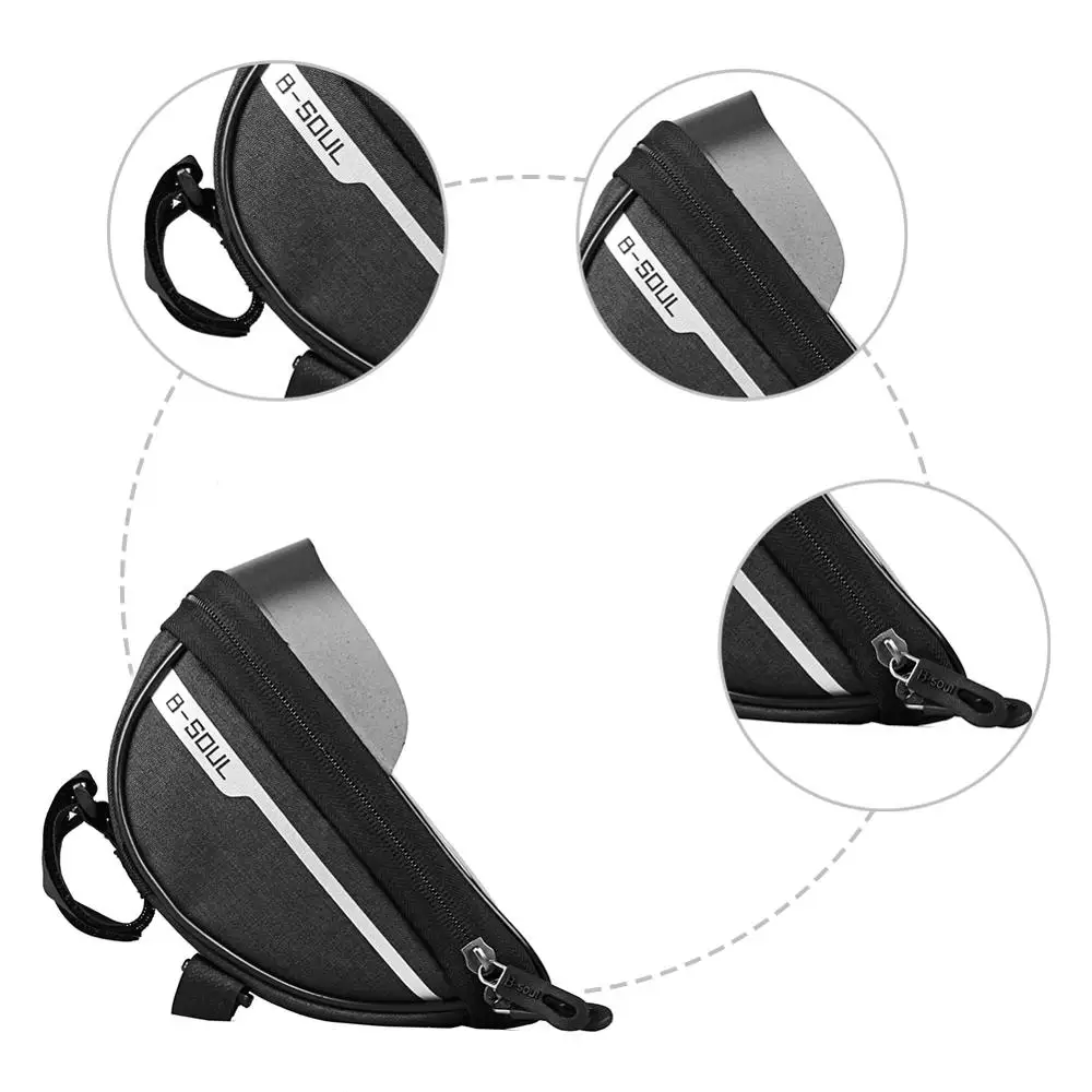 6.5inch Cycling MTB Bicycle Bike Head Tube Handlebar Cell Mobile Phone Bag Case Holder Screen Phone Mount Bags Case Accessories
6.5inch Cycling MTB Bicycle Bike Head Tube Handlebar Cell Mobile Phone Bag Case Holder Screen Phone Mount Bags Case Accessories