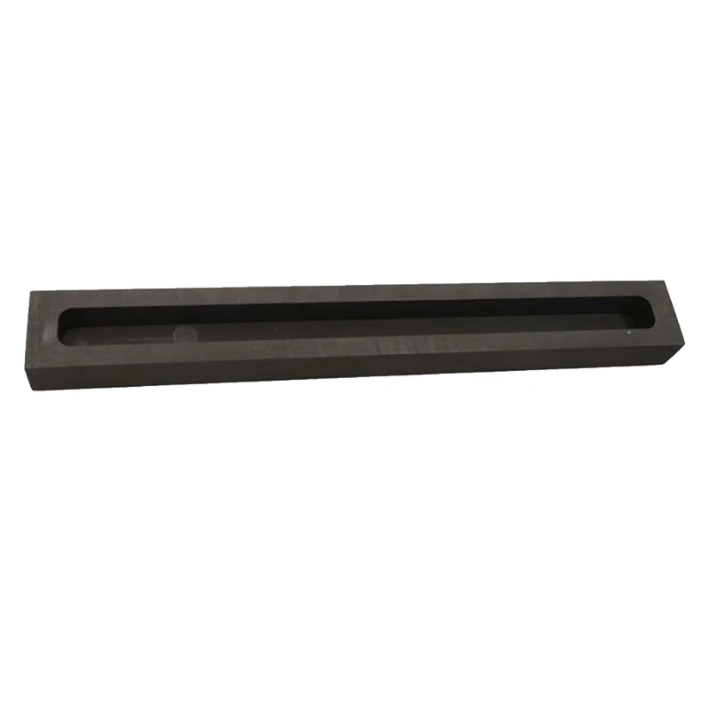 Graphite Casting Ingot Long Bar Mold for Metal Casting Melting Refining Strips Mould F2TD
Graphite Casting Ingot Long Bar Mold for Metal Casting Melting Refining Strips Mould F2TD