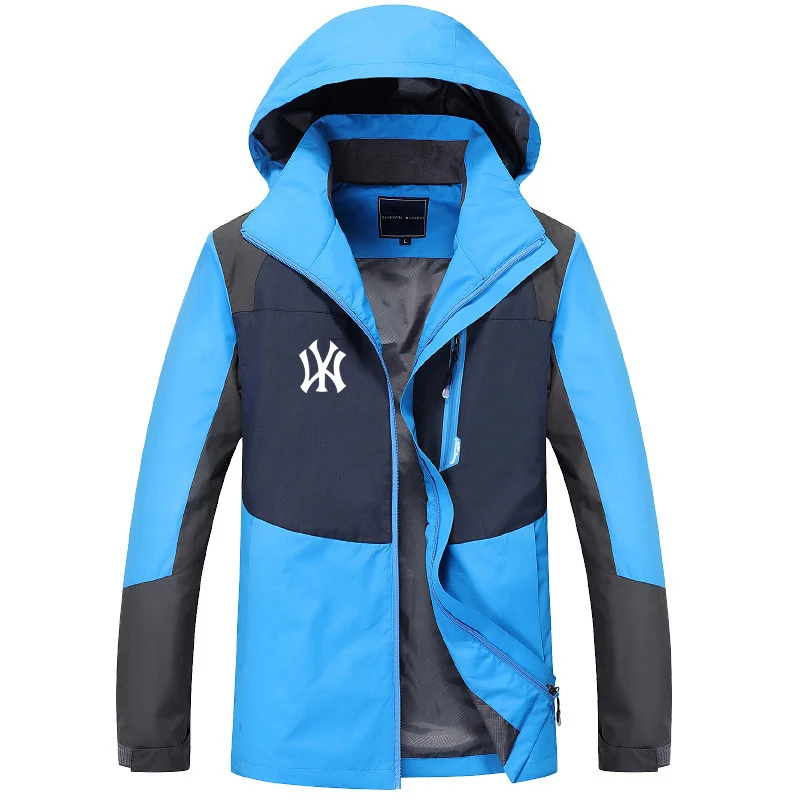 Новый Открытый Кемпинг пеший Туризм Восхождение куртка для любителей весной и осенью, ветро-и водонепроницаемый высокого качества костюм д... 
Новый Открытый Кемпинг пеший Туризм Восхождение куртка для любителей весной и осенью, ветро-и водонепроницаемый высокого качества костюм д...