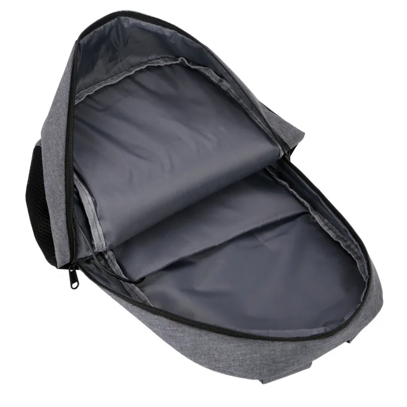 New Style Computer Bag Laptop Bag Flat Oxford Cloth Men and Women Aptop Bag College Student Backpack USB Interface
New Style Computer Bag Laptop Bag Flat Oxford Cloth Men and Women Aptop Bag College Student Backpack USB Interface