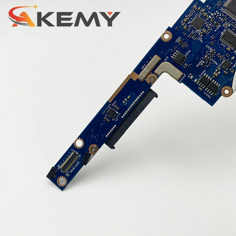 LA-9761P Laptop motherboard For Lenovo S3-S440 original mainboard I5-4200U
LA-9761P Laptop motherboard For Lenovo S3-S440 original mainboard I5-4200U