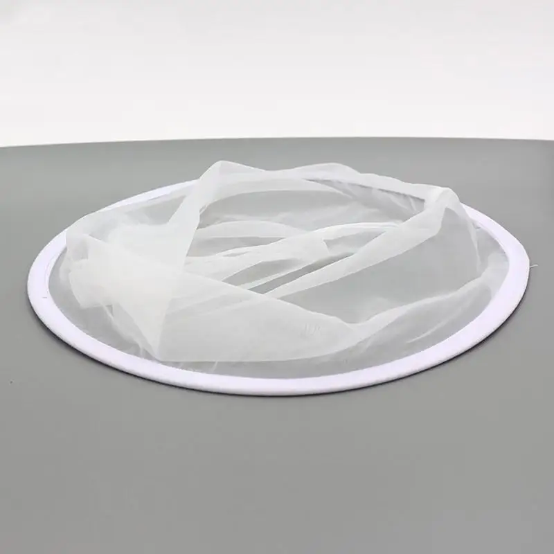 1PCS Nylon Cone-shape Honey Strainer Mesh Fiber Net Purifier Layer Single Tools Beekeeping Equipment White Apiary N8A5
1PCS Nylon Cone-shape Honey Strainer Mesh Fiber Net Purifier Layer Single Tools Beekeeping Equipment White Apiary N8A5