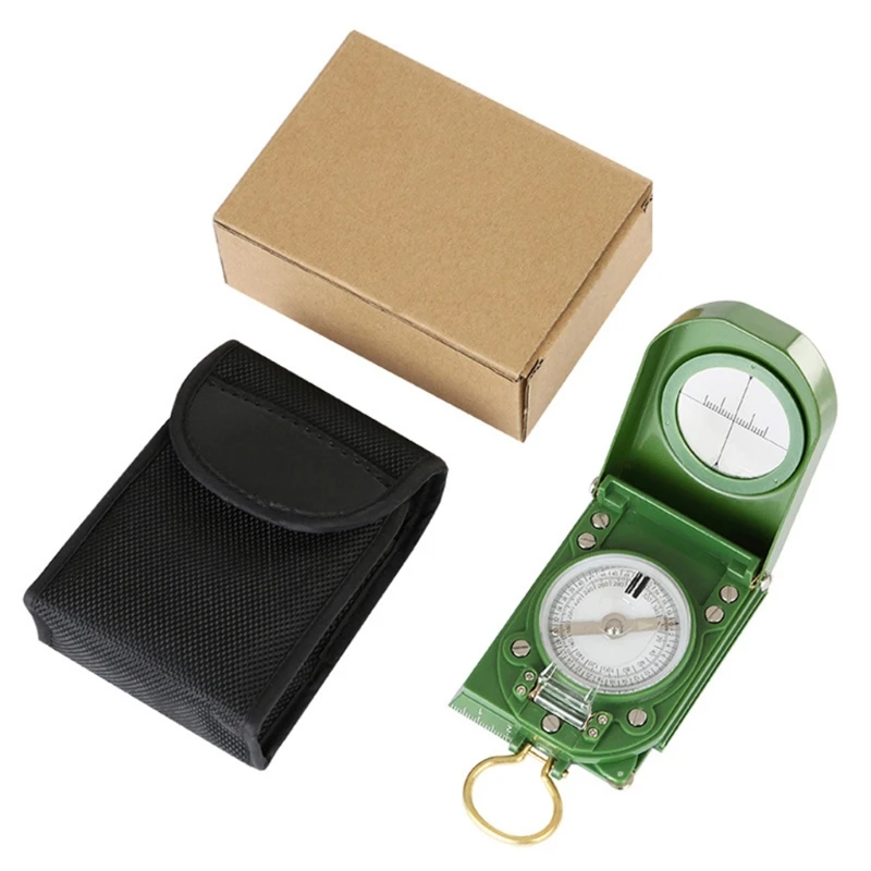 Mulitifunctional Outdoor Survival Military Compass Camping Waterproof Geological Compass Digital Navigation Equipment
Mulitifunctional Outdoor Survival Military Compass Camping Waterproof Geological Compass Digital Navigation Equipment