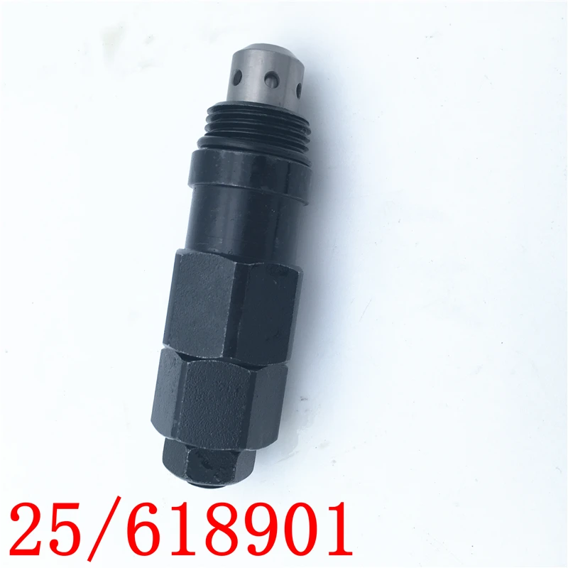 25/618901 Valve relief for JCB 4C444 3CXC 3CX 4CX444 4CN444 4CXSM444 
25/618901 Valve relief for JCB 4C444 3CXC 3CX 4CX444 4CN444 4CXSM444