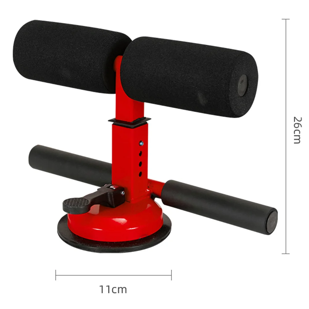 Fitness Sit Up Bar Assistant Gym Exercise Device Resistance Tube Workout Bench Equipment for Home Abdominal Machine Lose Weight
Fitness Sit Up Bar Assistant Gym Exercise Device Resistance Tube Workout Bench Equipment for Home Abdominal Machine Lose Weight
