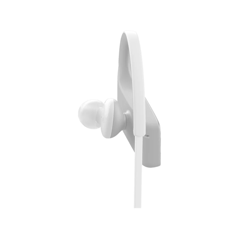 Bluetooth наушники Panasonic RP-BTS35GC-W спортивные шейные с микрофоном | Электроника