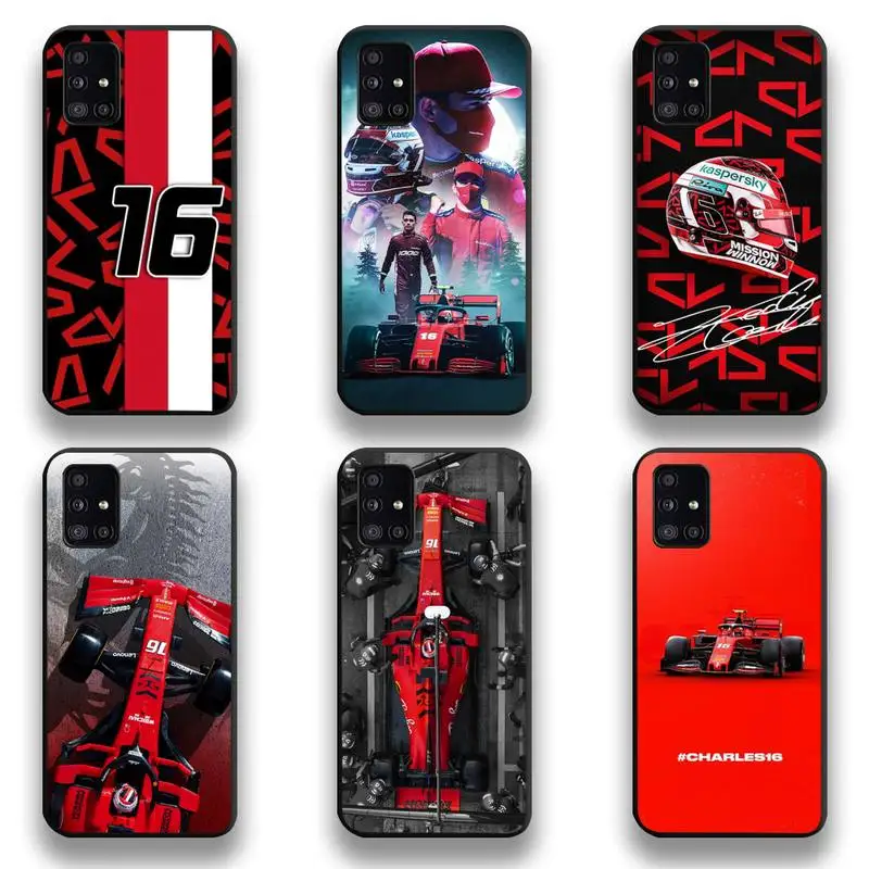 Charles Leclerc 16 F1 Phone Case For Samsung Galaxy A21S A01 A11 A31 A81 A10 A20E A30 A40 A50 A70 A80 A71 A51
Charles Leclerc 16 F1 Phone Case For Samsung Galaxy A21S A01 A11 A31 A81 A10 A20E A30 A40 A50 A70 A80 A71 A51