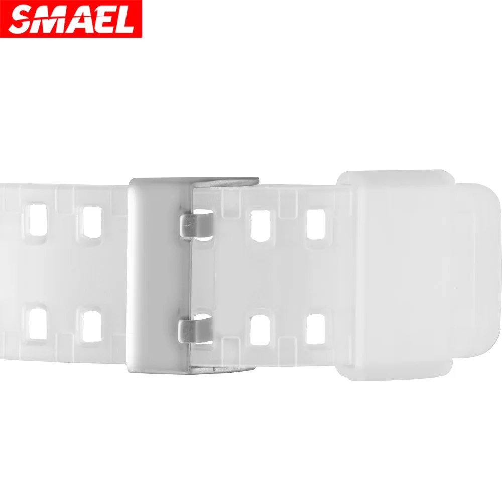 INS Fashion Silicone Trendy All-Match Minimalism Watch Middle School Student Couple Watch sports watch
INS Fashion Silicone Trendy All-Match Minimalism Watch Middle School Student Couple Watch sports watch
