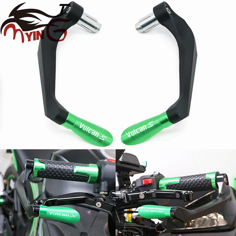 Motorcycle CNC Universal 7/8"22mm Handlebar Grips Brake Clutch Levers Guard Protector For KAWASAKI VN 650 VULCAN S VN650 VULCANS
Motorcycle CNC Universal 7/8"22mm Handlebar Grips Brake Clutch Levers Guard Protector For KAWASAKI VN 650 VULCAN S VN650 VULCANS