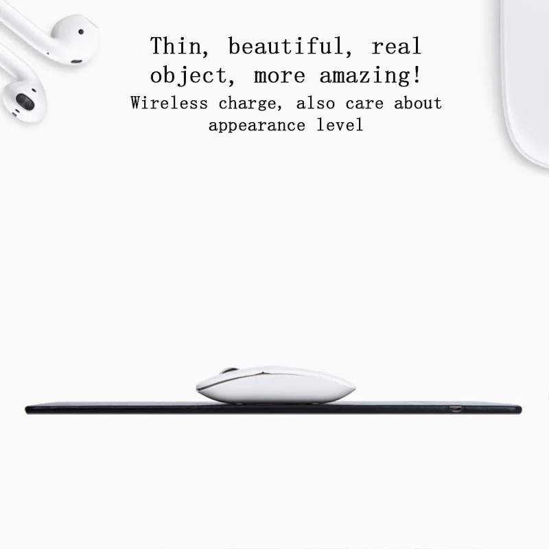 Wireless Charger for SAMSUNG Huawei xiaomi9 iphone Safe and Stylish Mouse Pad Wireless Charger Best Seller 
Wireless Charger for SAMSUNG Huawei xiaomi9 iphone Safe and Stylish Mouse Pad Wireless Charger Best Seller