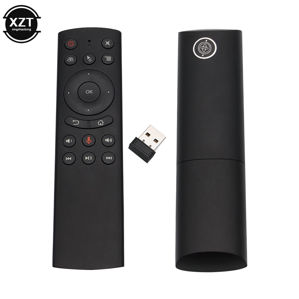 G20BTS G20S Gyro Smart Voice Remote Control IR Learning 2.4G Wireless Fly Air Mouse for X96 Mini H96 MAX Android TV Box vs G10
G20BTS G20S Gyro Smart Voice Remote Control IR Learning 2.4G Wireless Fly Air Mouse for X96 Mini H96 MAX Android TV Box vs G10