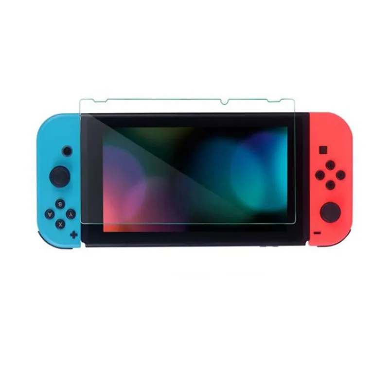 Premium Tempered Glass Screen Protector Film For Nintendo Switch 9H Protective For Nintend Switch Lite NS Accessories 100pcs
Premium Tempered Glass Screen Protector Film For Nintendo Switch 9H Protective For Nintend Switch Lite NS Accessories 100pcs