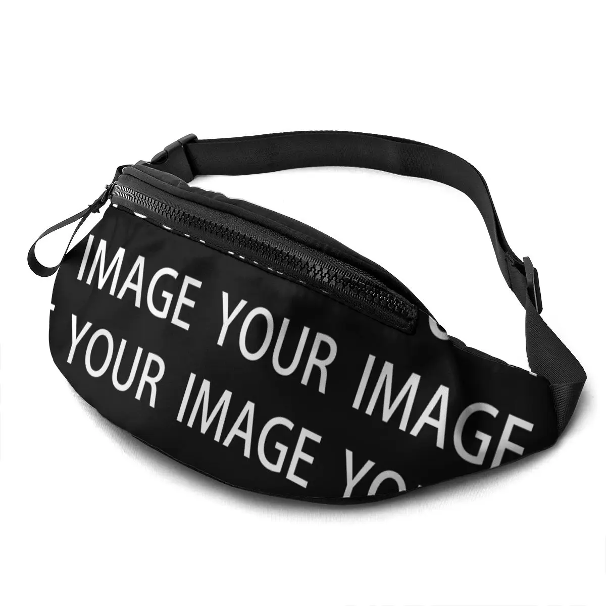 Your Image Custom Made Waist Bag Custom Design Your Own Waist Pack Customized Polyester Print Bag
Your Image Custom Made Waist Bag Custom Design Your Own Waist Pack Customized Polyester Print Bag